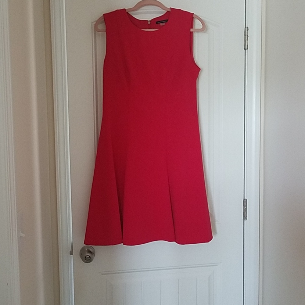 Red Tommy Hilfiger Dress